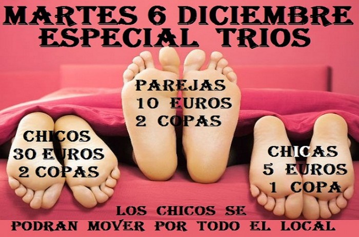Martes Especial Trios